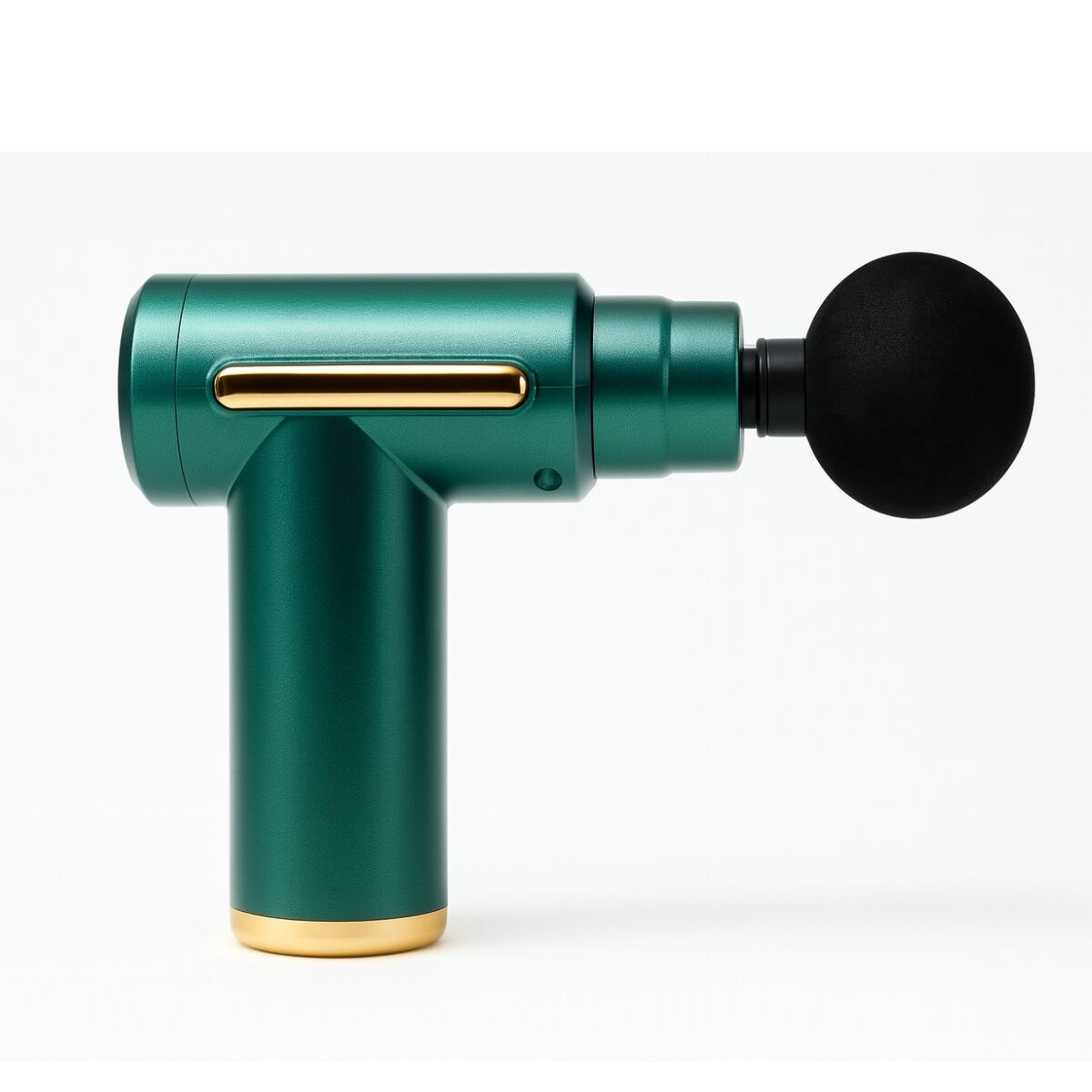 Massage Gun For Full Body Relaxation|Deep Tissue Percussion Massager Machine For Muscle Relaxation|Battery Powered And Handheld For Neck, Shoulder, Back, Foot